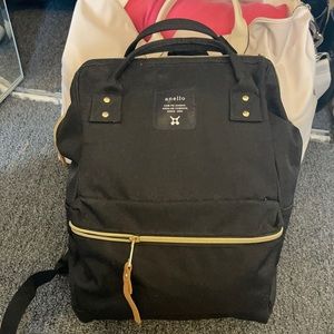 Anello Himawari Backpack USB Charging Port 15.6in